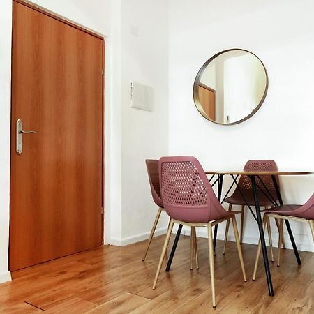 Theodor Apartments By Gamtiza Tel Aviv Luaran gambar