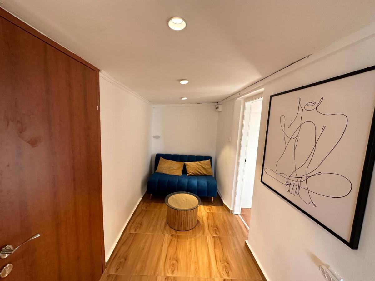 Theodor Apartments By Gamtiza Tel Aviv Luaran gambar