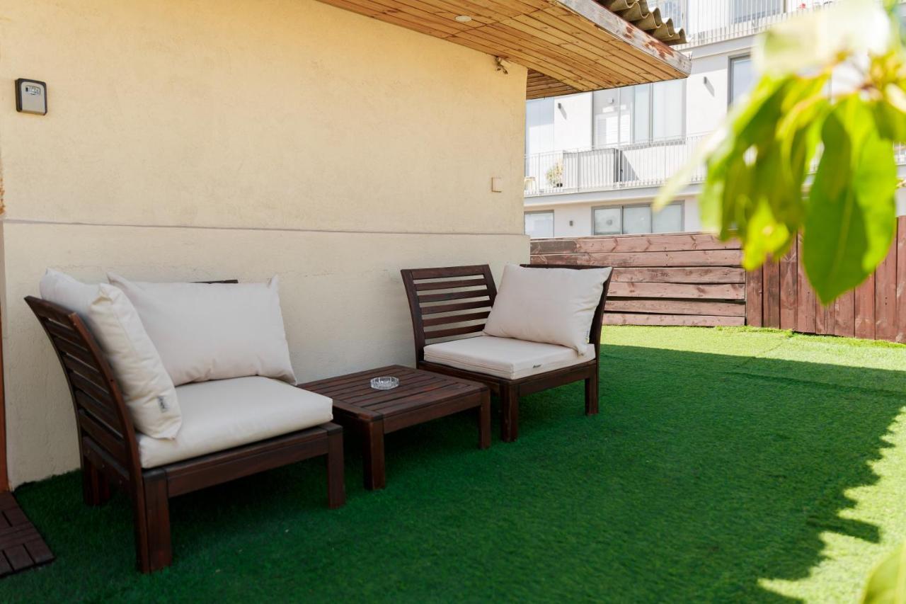 Theodor Apartments By Gamtiza Tel Aviv Luaran gambar