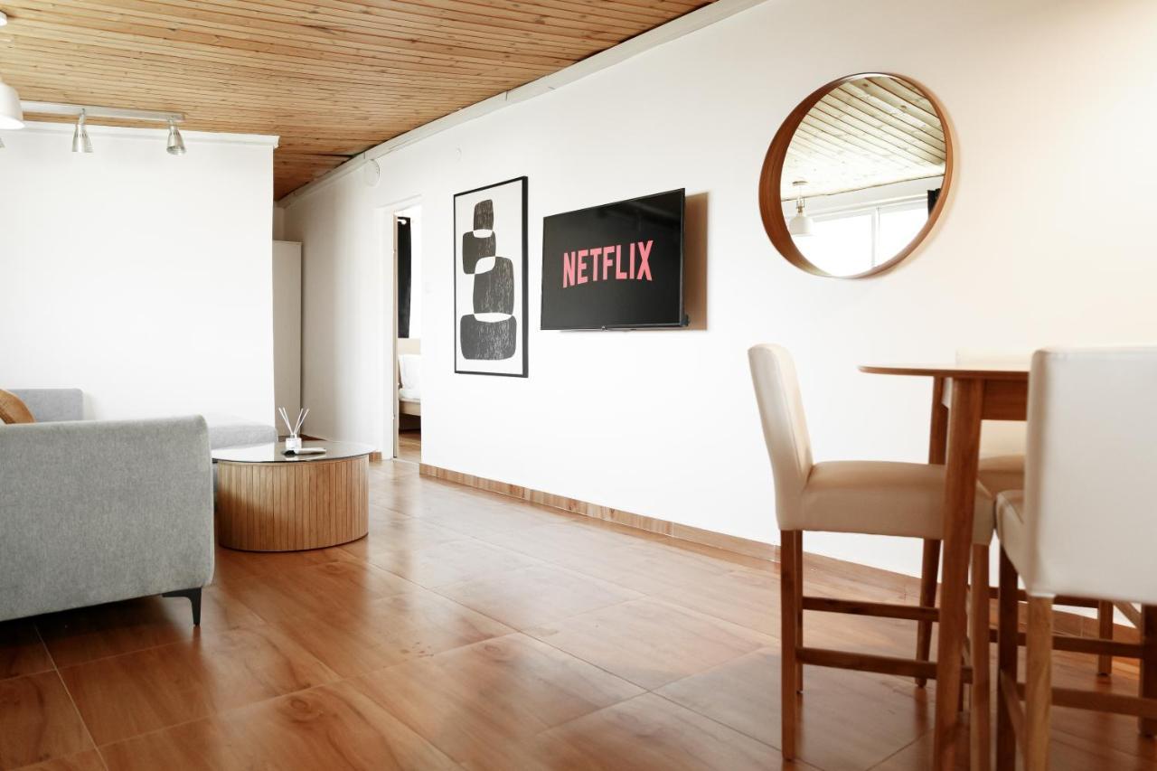 Theodor Apartments By Gamtiza Tel Aviv Luaran gambar