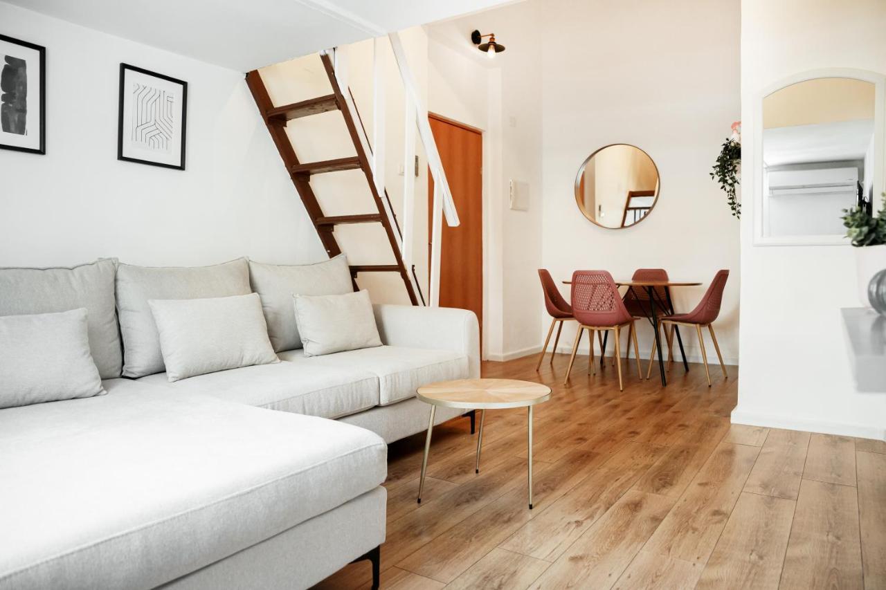 Theodor Apartments By Gamtiza Tel Aviv Luaran gambar