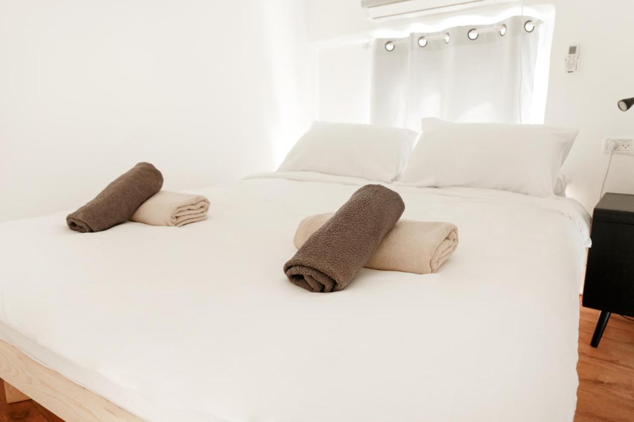 Theodor Apartments By Gamtiza Tel Aviv Luaran gambar
