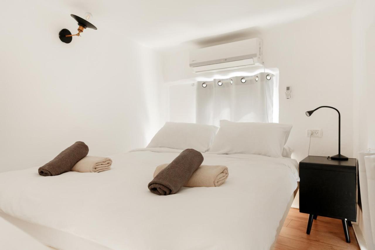 Theodor Apartments By Gamtiza Tel Aviv Luaran gambar