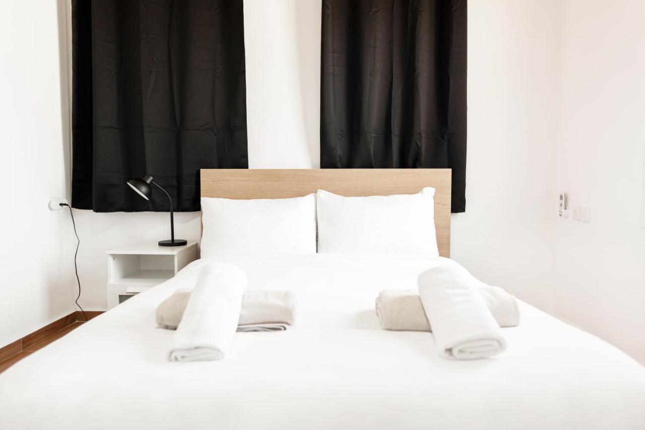 Theodor Apartments By Gamtiza Tel Aviv Luaran gambar