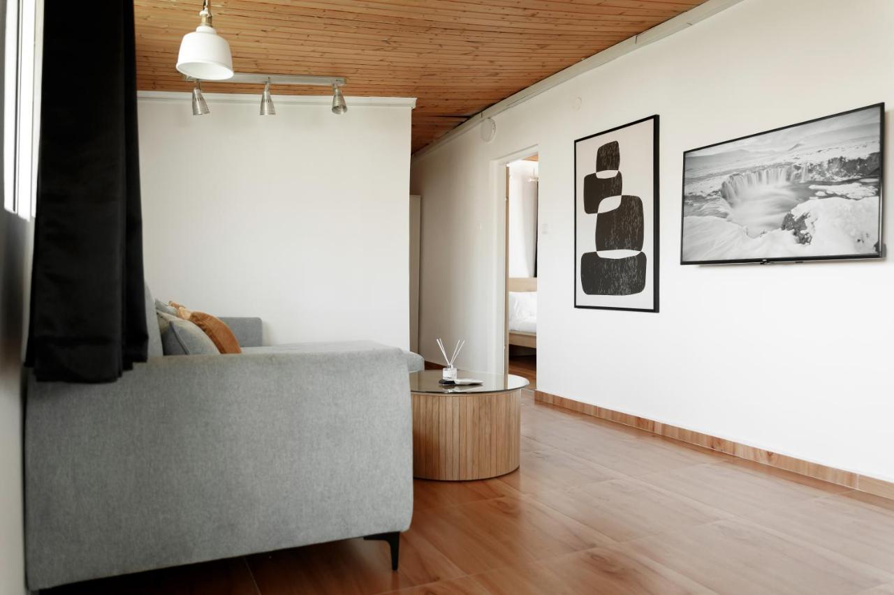 Theodor Apartments By Gamtiza Tel Aviv Luaran gambar