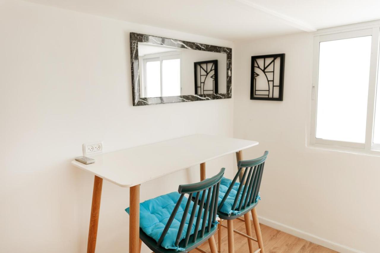 Theodor Apartments By Gamtiza Tel Aviv Luaran gambar