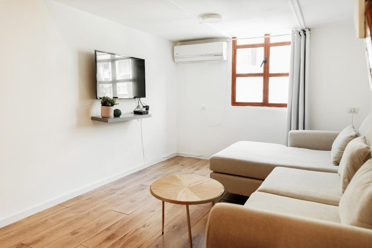 Theodor Apartments By Gamtiza Tel Aviv Luaran gambar