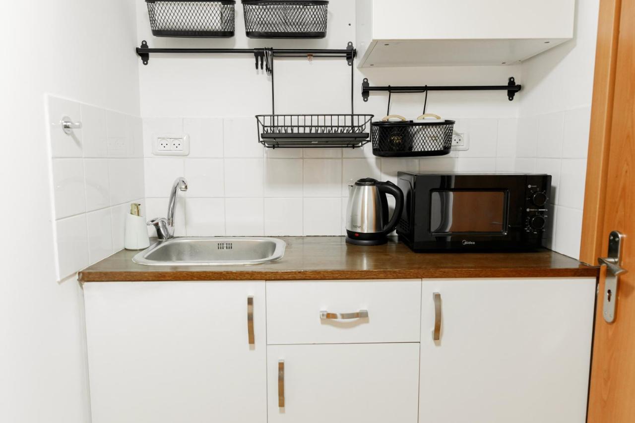 Theodor Apartments By Gamtiza Tel Aviv Luaran gambar
