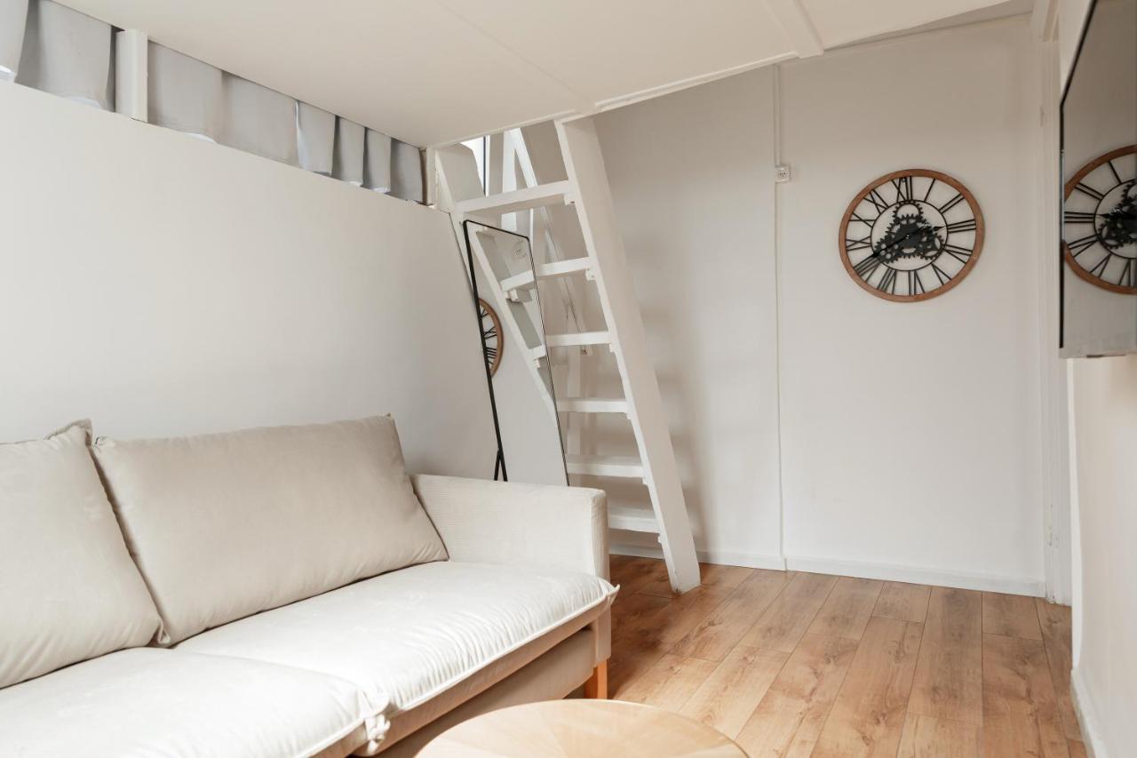 Theodor Apartments By Gamtiza Tel Aviv Luaran gambar