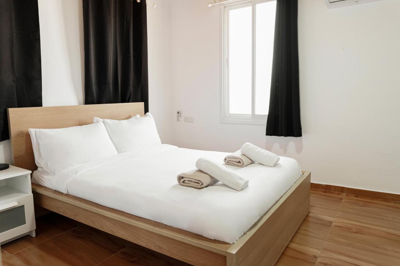 Theodor Apartments By Gamtiza Tel Aviv Luaran gambar