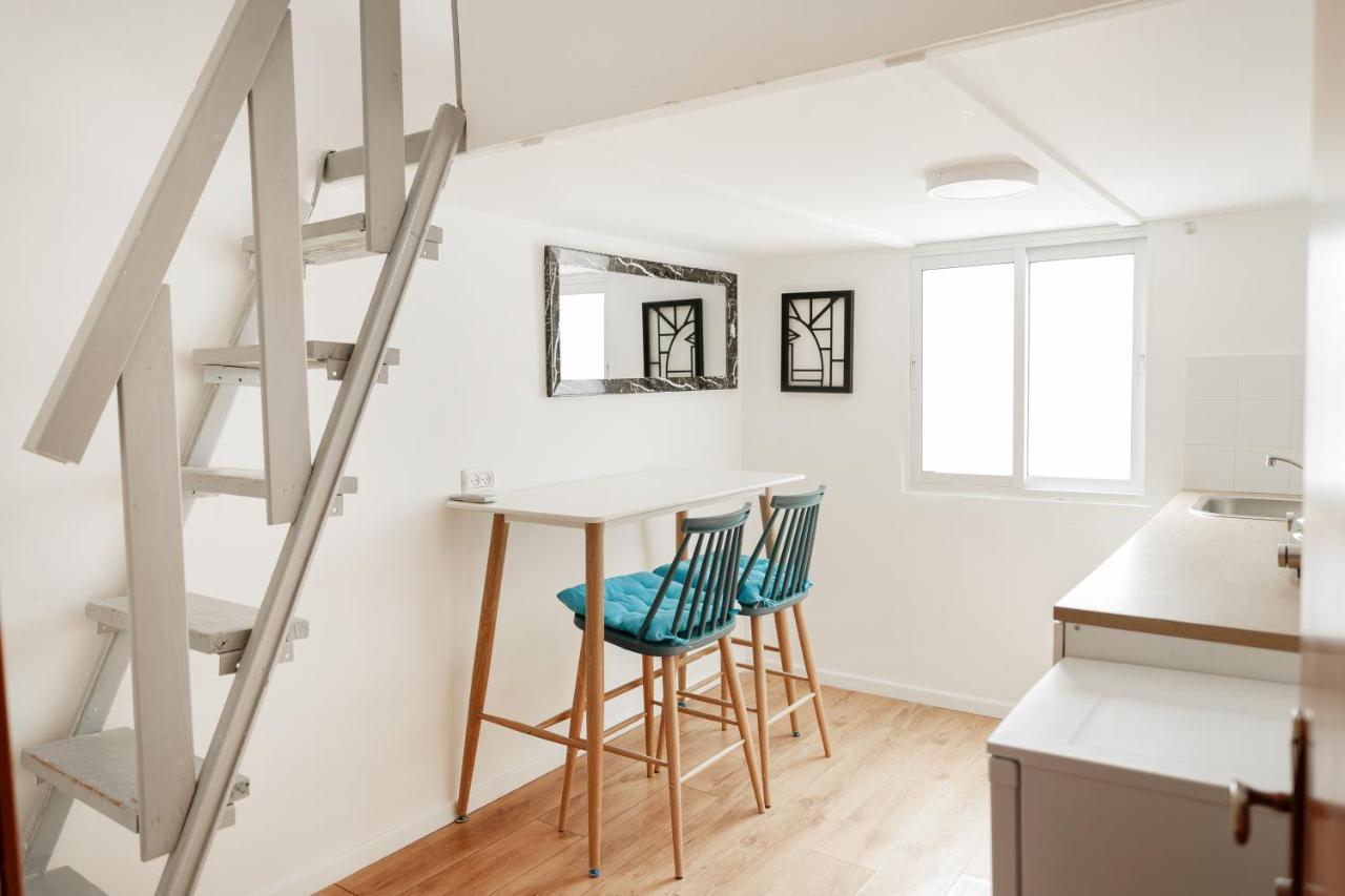 Theodor Apartments By Gamtiza Tel Aviv Luaran gambar