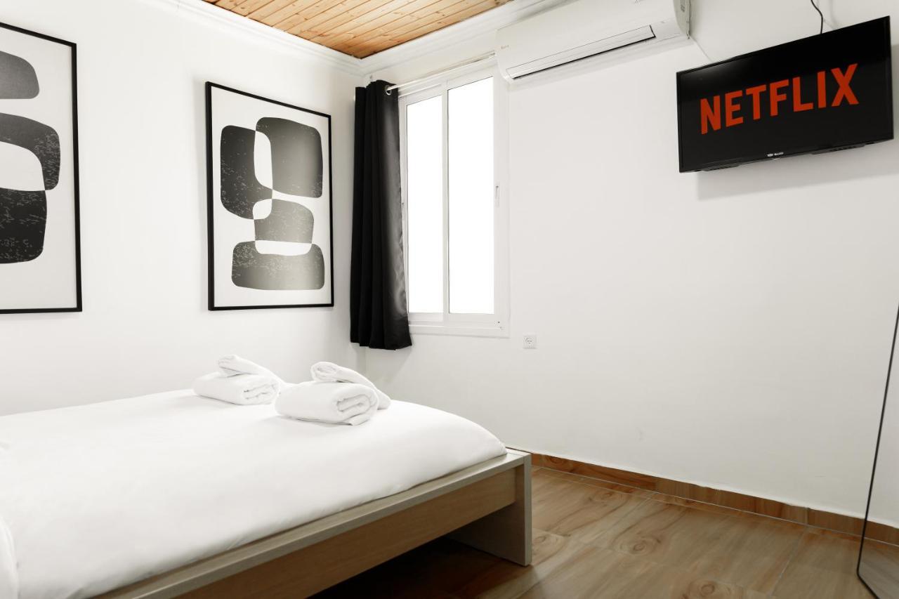 Theodor Apartments By Gamtiza Tel Aviv Luaran gambar
